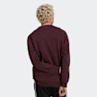 adidas Originals adicolor 3-Stripes Fleece Sweatshirt braun 17782 2