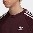 adidas Originals adicolor 3-Stripes Fleece Sweatshirt braun 17782 3