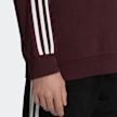 adidas Originals adicolor 3-Stripes Fleece Sweatshirt braun 17782 4