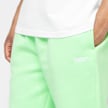 SNIPES Small Logo Essential Loose Sweat Pants vert 17805 3