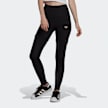 adidas Originals Leggings Dance Open Hem noir 17871 1