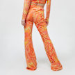Sixth June Ink Cordon Details Pants narančasta 17880 2