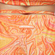 Sixth June Ink Cordon Details Pants narančasta 17880 3