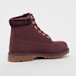 Timberland 6 In Premium WP Boot (GS) vermelho 17917 3