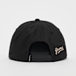 Grimey Hive Raw Honey Curved Visor Snapback crna 17928 2