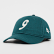 Grimey Westbound Curved Visor Cap grün 17934 1