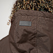 SNIPES Small Logo Padded Windbreaker braun 17949 7