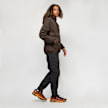 SNIPES Small Logo Padded Windbreaker braun 17949 8