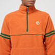 Sergio Tacchini Orion 1/4 Zip Polar Fleece weiß 17970 3
