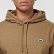 Lacoste Core Essentials Hoodie smeđa 18009 3