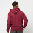 Lacoste Graphics Soft Hoodie rojo 18017 2