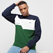 Lacoste Colblock Crew multicolor 18019 1