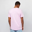 Lacoste T-Shirt ivory rosa 18023 2