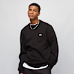 Lacoste Sweatshirt lead grey czarny 18026 1