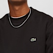 Lacoste Sweatshirt lead grey czarny 18026 3