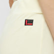 FUBU Signature Velours Flared Leggings beige 18079 5