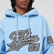 FUBU Varsity Heavy Hoodie plava 18105 3