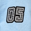 FUBU Varsity Heavy Hoodie plava 18105 5