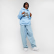 FUBU Varsity Heavy Hoodie blau 18105 6