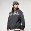 Karl Kani Woven Signature OS Washed Crew grau 18136 1