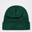 SNIPES Woven Label Beanie groen 18149 2