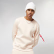 Alpha Industries Unisex Emb Sweater biały 18157 1