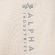 Alpha Industries Unisex Emb Sweater biały 18157 5