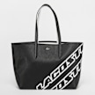 Lacoste Shopping Bag reversible schwarz 18214 2