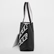 Lacoste Shopping Bag reversible schwarz 18214 4