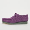 Clarks Originals Wallabee lila 18260 1