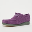 Clarks Originals Wallabee lila 18260 2
