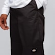 Dickies Double Knee Rec schwarz 18275 3