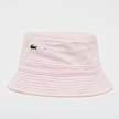 Lacoste Hat Bucket lichtroze 13013 1