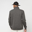 Alpha Industries Half Zip Sweater Small Logo wit 13019 2