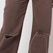 Karl Kani Small Signature Extra Wide Twill Pant marrón 13034 5