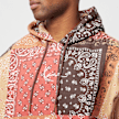 Karl Kani Small Signature Paisley Heavy Sweat OS Hoodie multicolore 13076 3