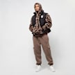 Karl Kani Metal Signature Paisley OS Teddy Hoodie braun 13079 5