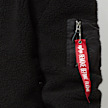 Alpha Industries Ma-1 Teddy schwarz 13087 3