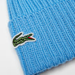 Lacoste Knitted Cap blau 13104 3