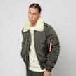 Alpha Industries Injector grau 13122 1