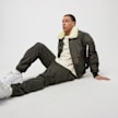 Alpha Industries Injector grau 13122 5