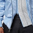 Alpha Industries Ma-1 D-Tec azul 13128 5