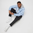 Alpha Industries Ma-1 D-Tec azul 13128 6