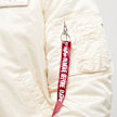 Alpha Industries Ma-1 D-Tec weiß 13129 5