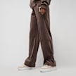 Karl Kani Velvet Straight Leg Pant braun 13137 1