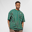 Karl Kani Chest Signature Boxy Heavy Jersey verde 13145 1