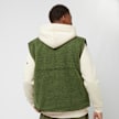 Alpha Industries Teddy Vest grün 13150 2