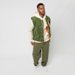 Alpha Industries Teddy Vest grün 13150 4