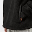 Alpha Industries Teddy Anorak schwarz 13155 5