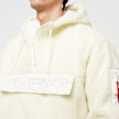 Alpha Industries Teddy Anorak weiß 13159 3
